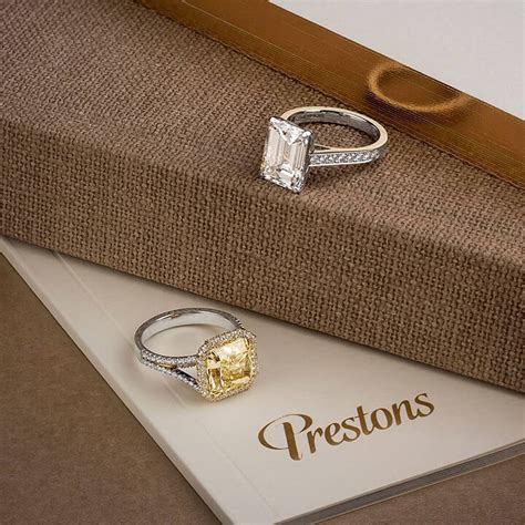 prestons jewellers guildford.